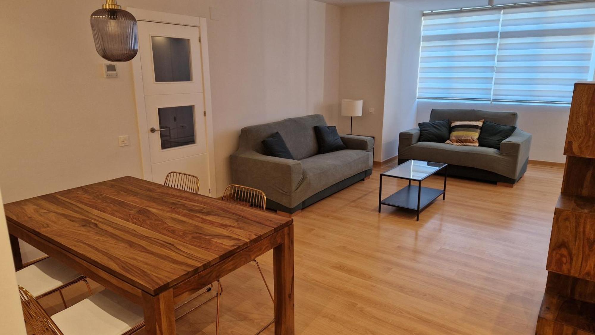 Apartamento Malaga Centro Экстерьер фото