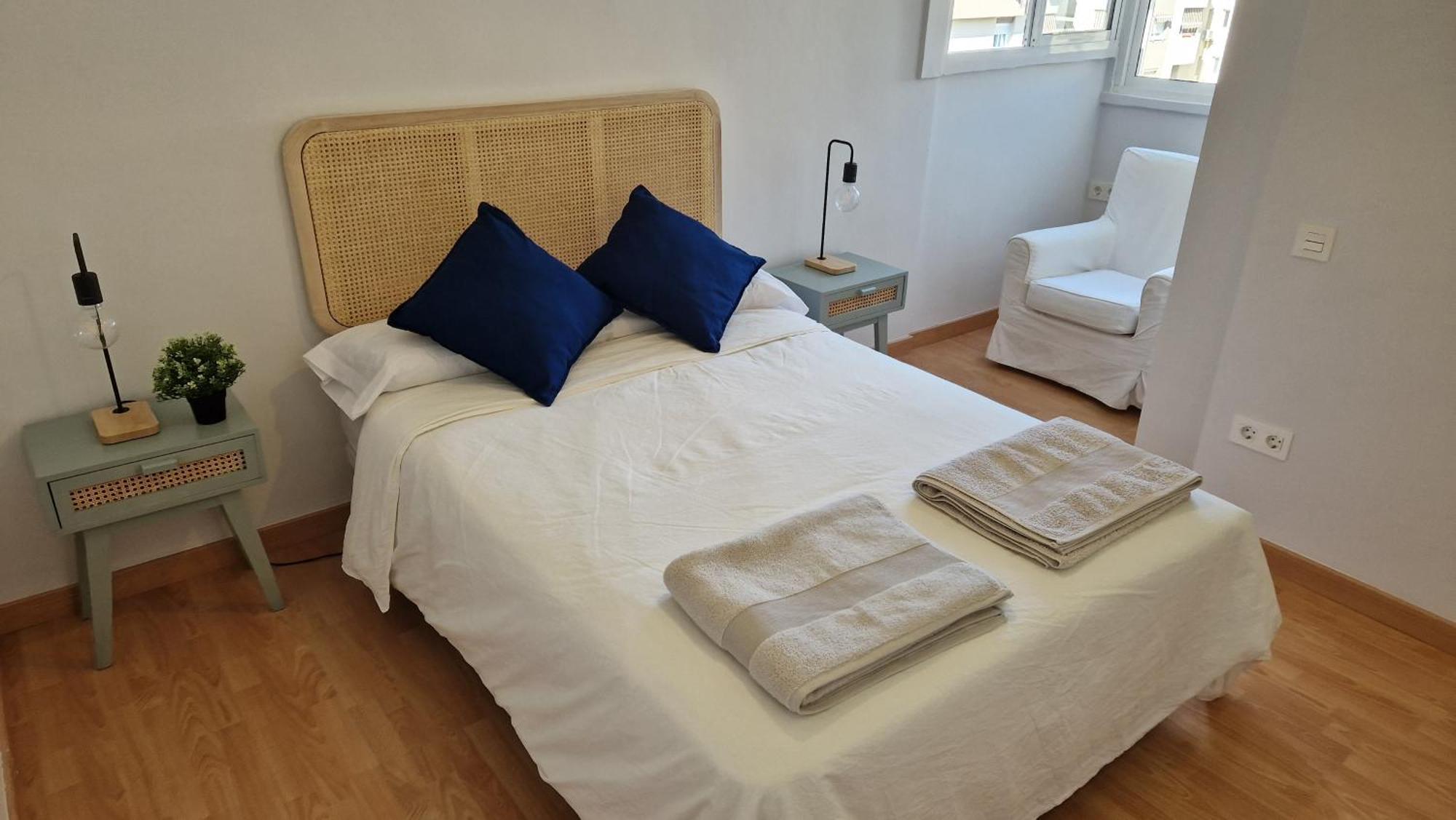 Apartamento Malaga Centro Экстерьер фото
