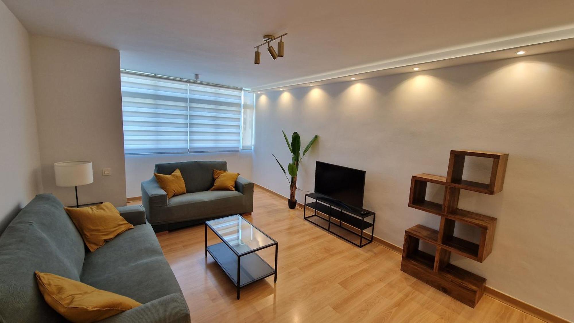 Apartamento Malaga Centro Экстерьер фото